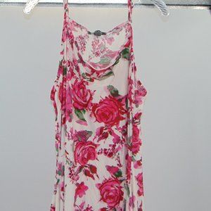 BEAUTIFUL FLORAL DRESS